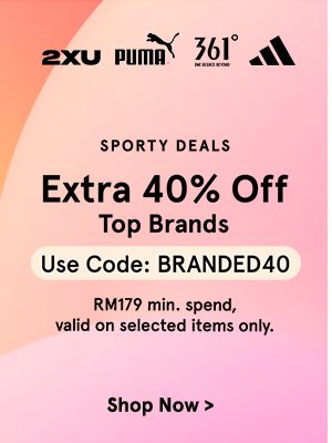Extra 40% Off Top Brands