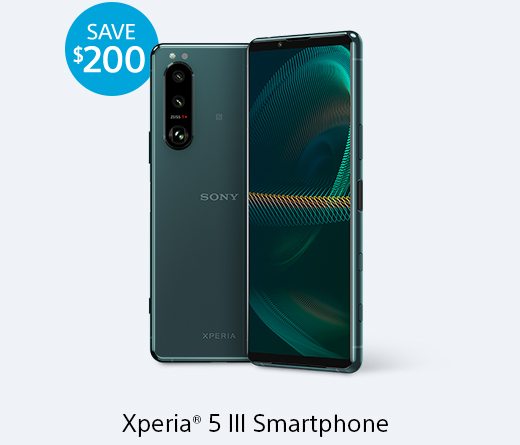 Xperia® 5 III Smartphone