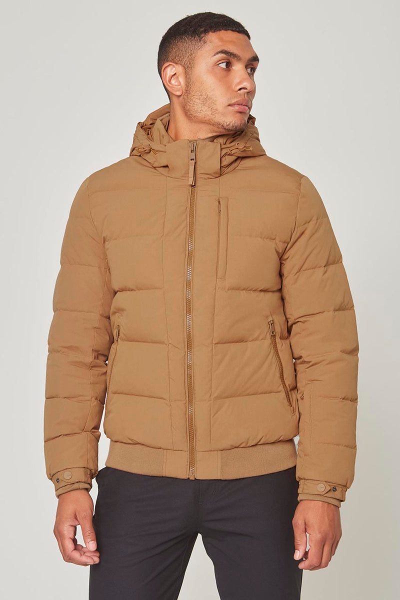 Invigorate RDS Down Puffer with Removable Hood