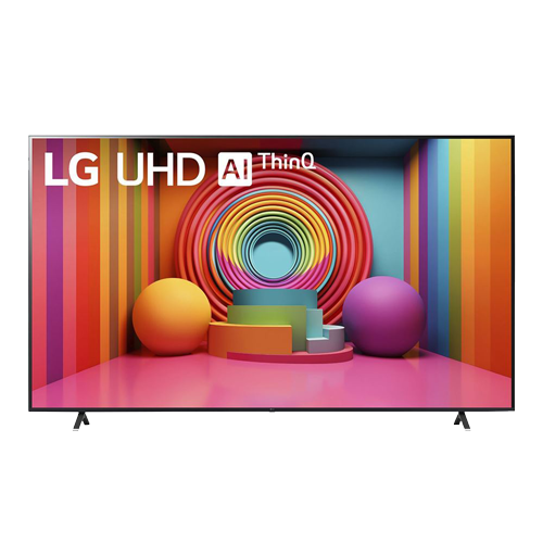 LG 86UT7590PUA 86 in. Class 4K UHD Smart LED TV