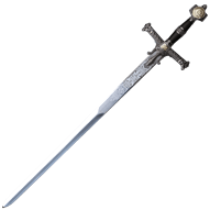 Black Sword of King Solomon