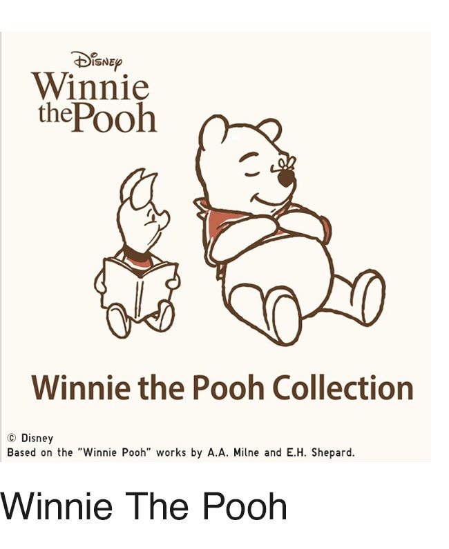 WINNIE THE POOH