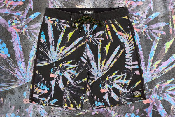 The Mason Native Mirage Boardshorts