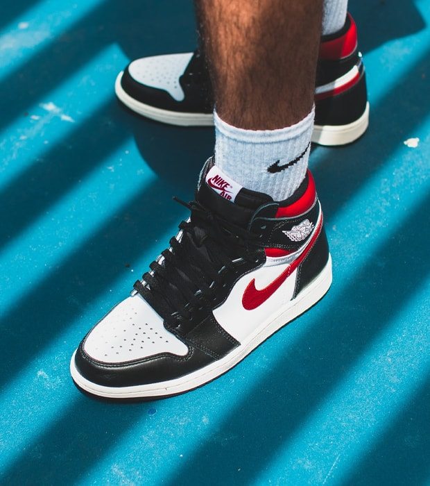 Jordan 1 ‘Gym Red’ | Now Available - DTLR Email Archive