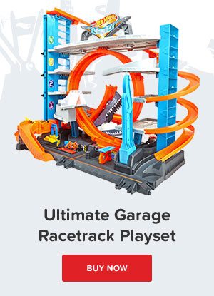 Ultimate Garage Racetrack Playset BUY NOW