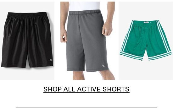Shop All Active Shorts
