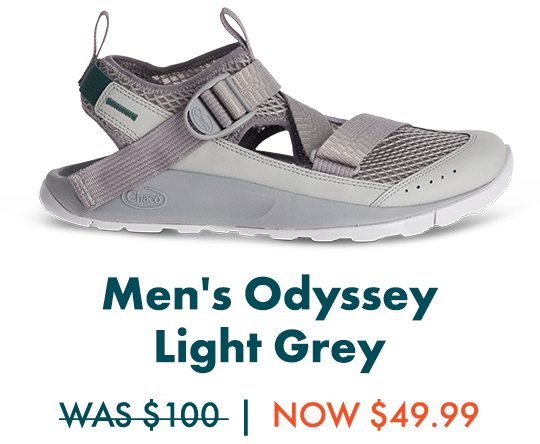 CHACO - MEN'S ODYSSEY - IMG