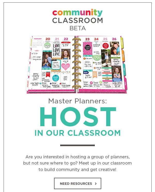 Planners