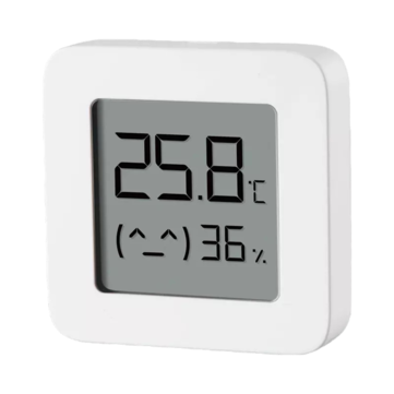 3Pcs XIAOMI Mijia Bluetooth Smart Electric Digital Thermometer Hygrometer 2