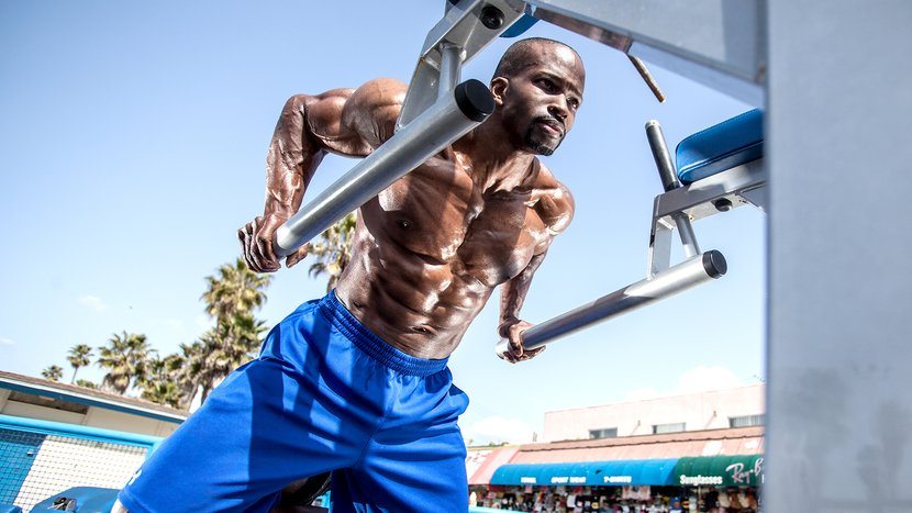 10 Best Chest Exercises For Building Muscle Thumbnail