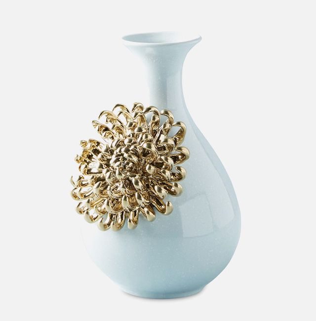 Anthropologie Flower Vase