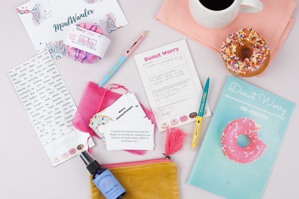 Self-Care kits for college students