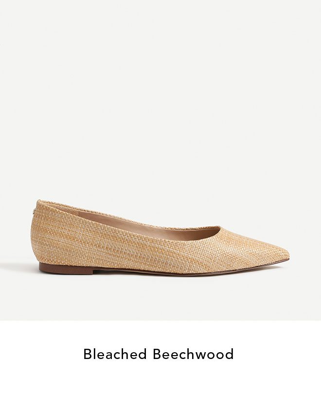 Bleached Beechwood