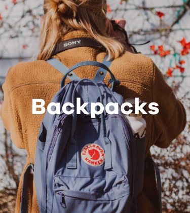 Backpacks - Up to 40% off