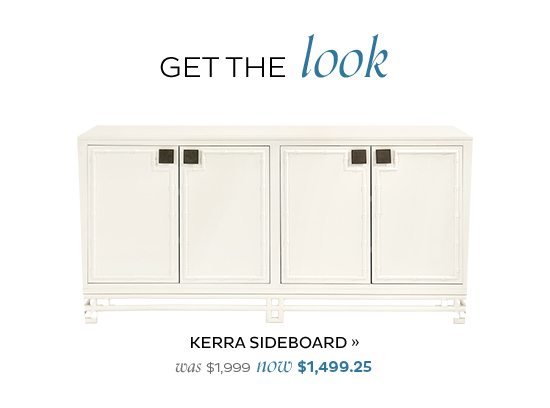 Kerra Sideboard