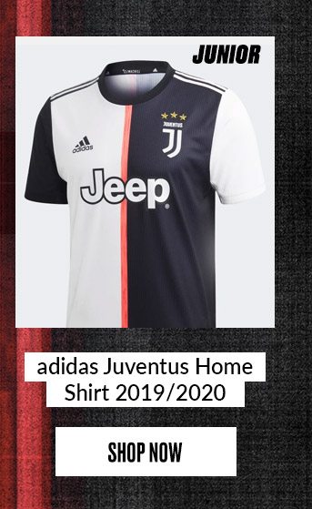 In Stock Now Juventus 201920 Home Kit Sportsdirectcom