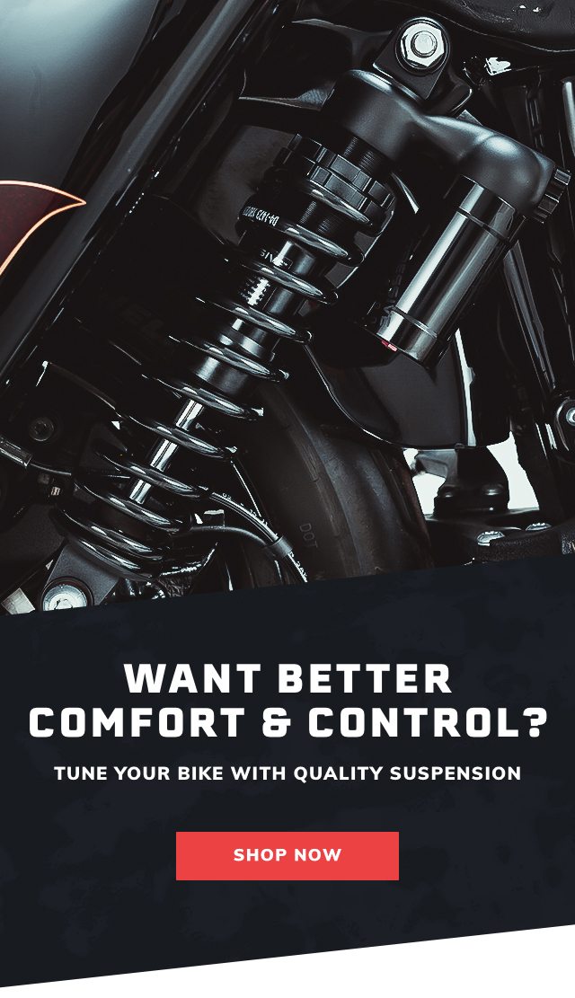 Want better comfort & control?