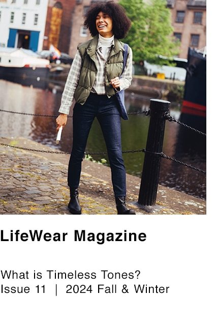 LifeWear Magazine