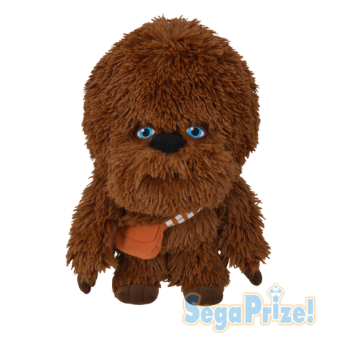 Star Wars Chewbacca Special Plushie