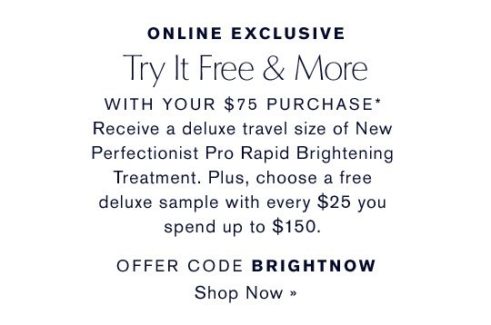 Try It Free & More | Shop Now