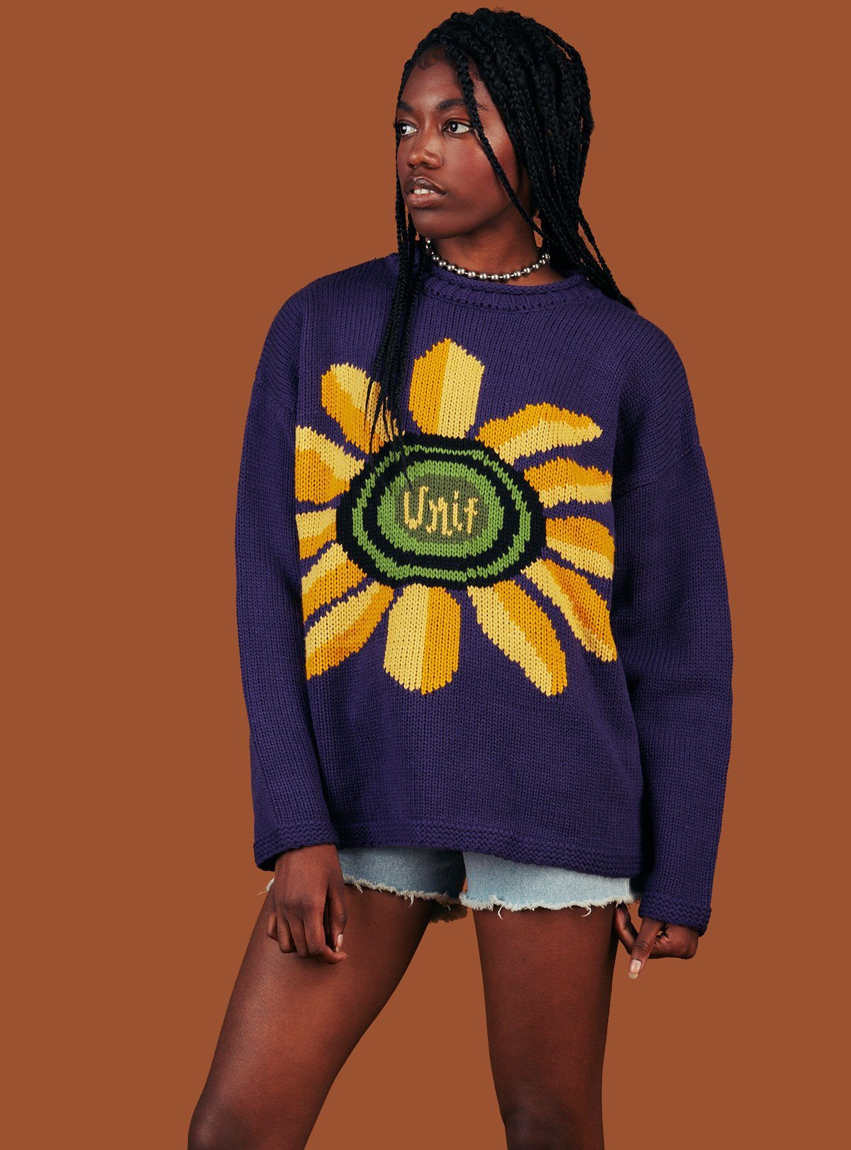 Image of Petal Sweater