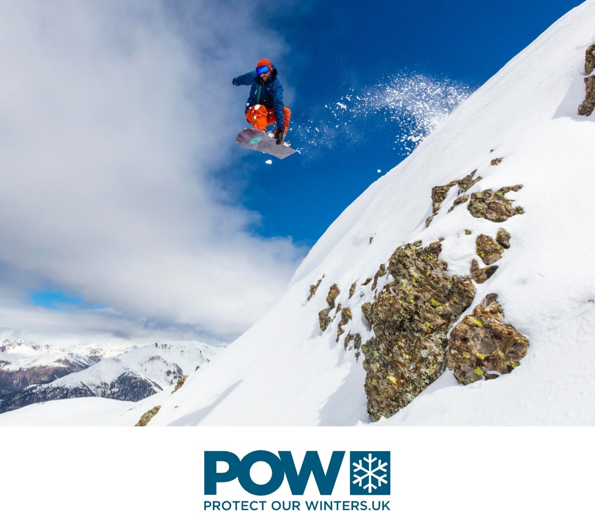 Surfdome x POW