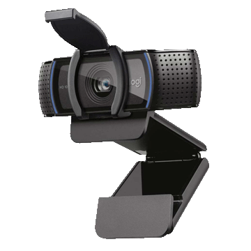 Logitech C920S Pro HD Webcam
