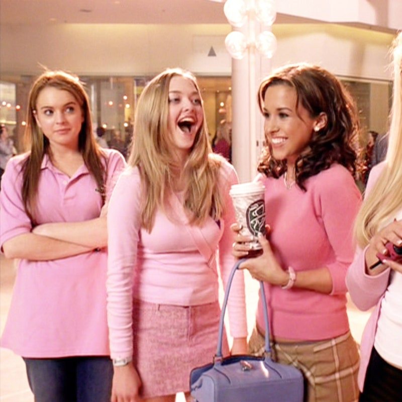 Lindsay Lohan, Lacey Chabert, Mean Girls