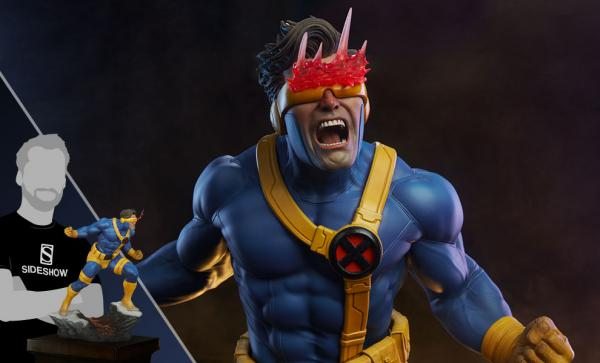 NOW SHIPPING Sideshow Exclusive Cyclops Premium Format™ Figure