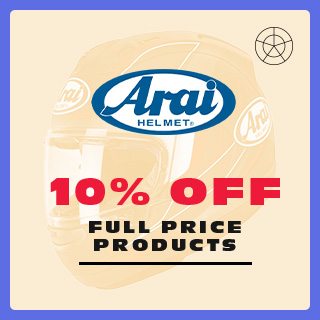 10% off full price products 