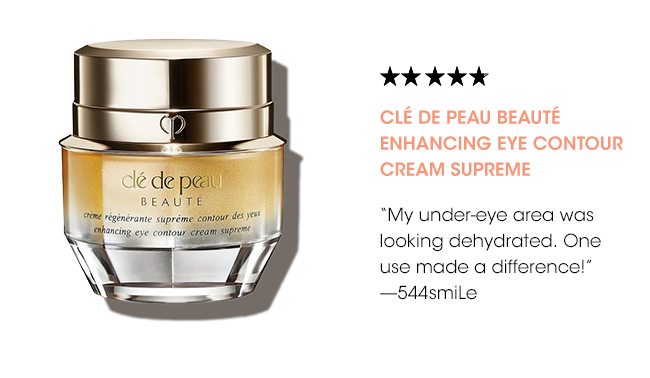 ce de peau beaute enhancing eye contour