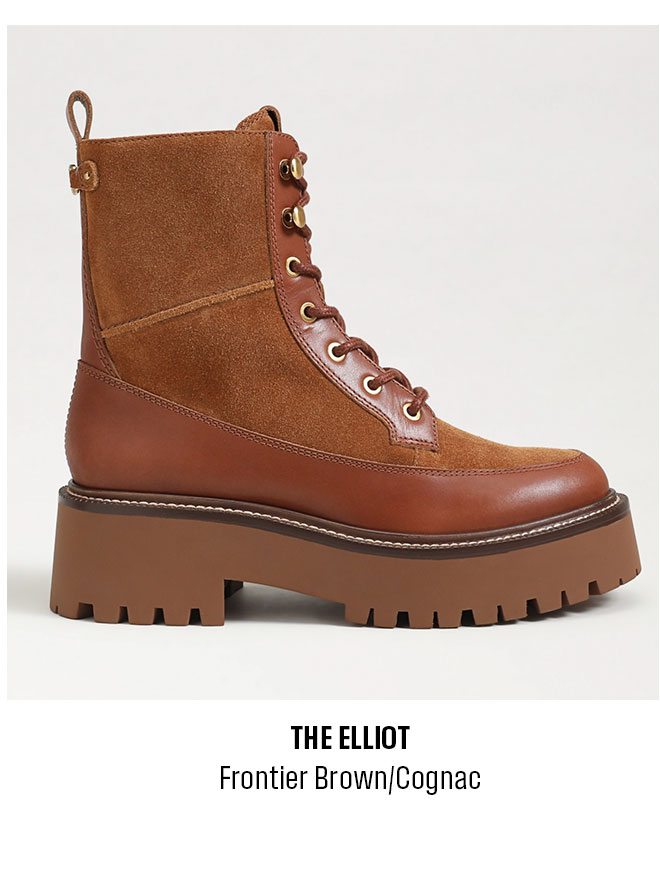 The Elliot (Frontier Brown/Cognac)