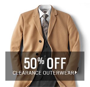 TAKING CARE OF BUSINESS | $249.99 Designer Suits + 3/$99.99 Dress Shirts + Extra 30% Off Clearance Sport Coats, Suits, Boys' Clothing, Shoes & Pants + 50% Off Clearance Outerwear + BOGO + 3/$99 Chinos, 5-Pocket Casual Pants & Dress Pants - SHOP NOW