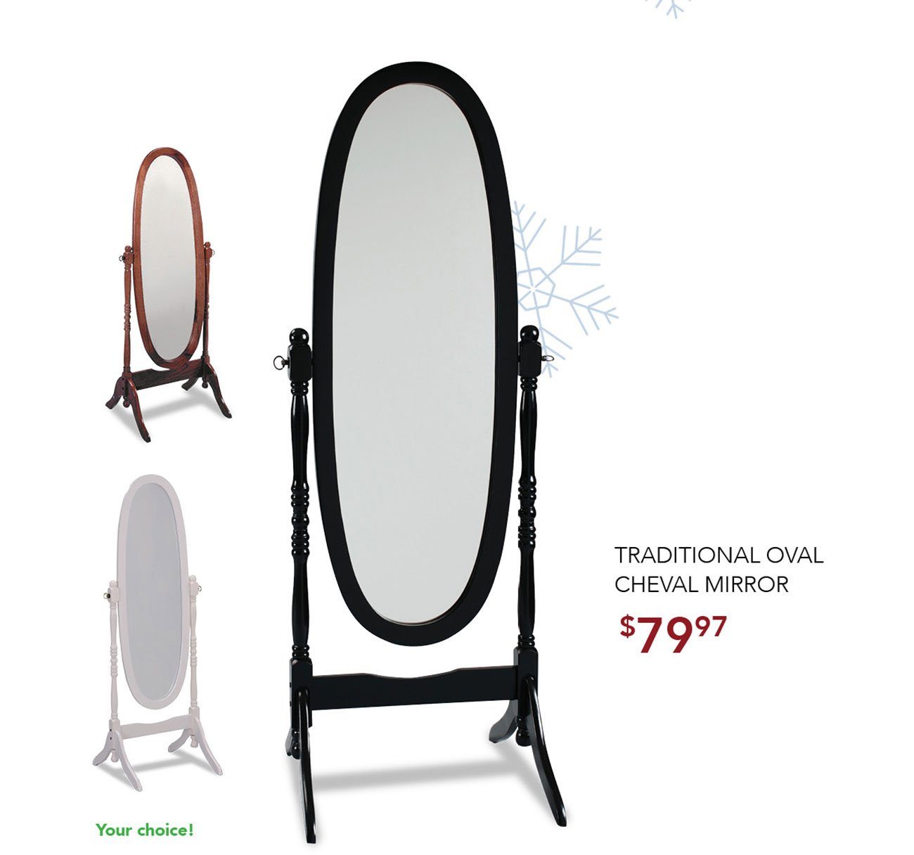 Traditional-Oval-Cheval-mirror