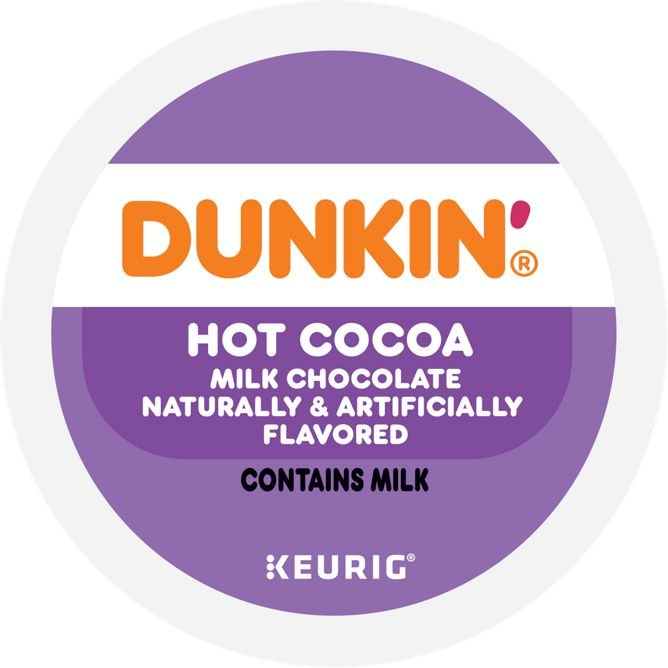 Dunkin'® Hot Cocoa