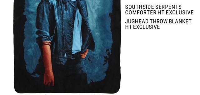 Riverdale Jughead Throw Blanket