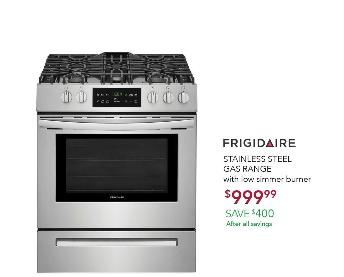 Frigidaire-gas-range