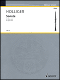 Holliger - Sonata