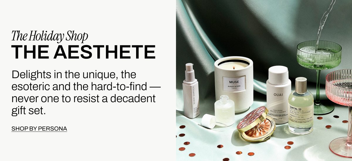 THE AESTHETE