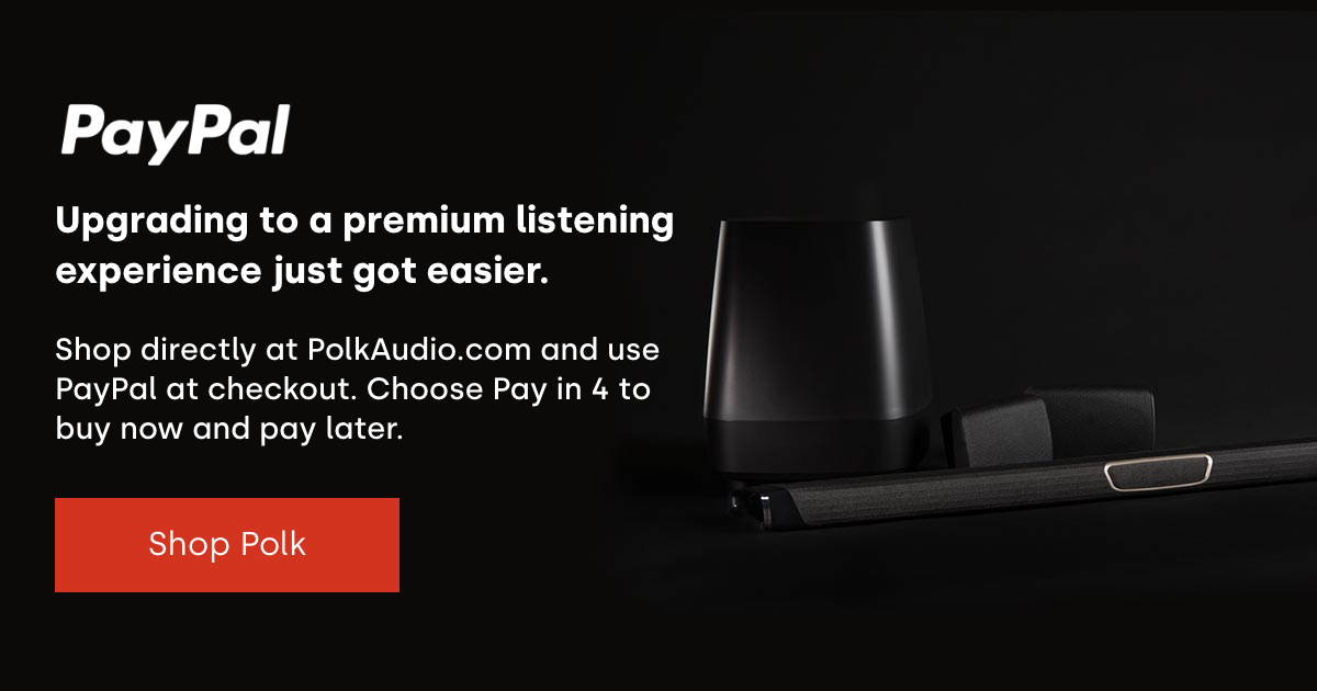 polk audio