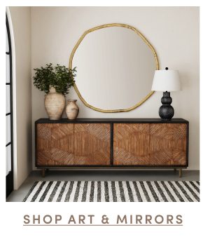 Shop Art & Mirrors