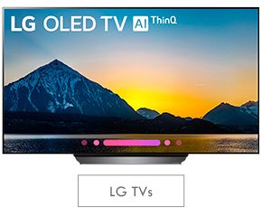 Shop LG TVs