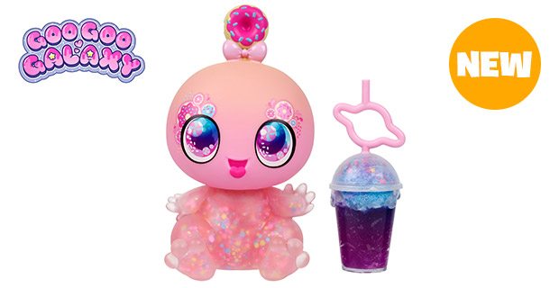 Goo Goo Galaxy Baby Single Pack