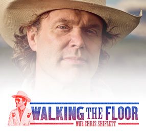 Walking The Floor: Episode 194 -- Corb Lund