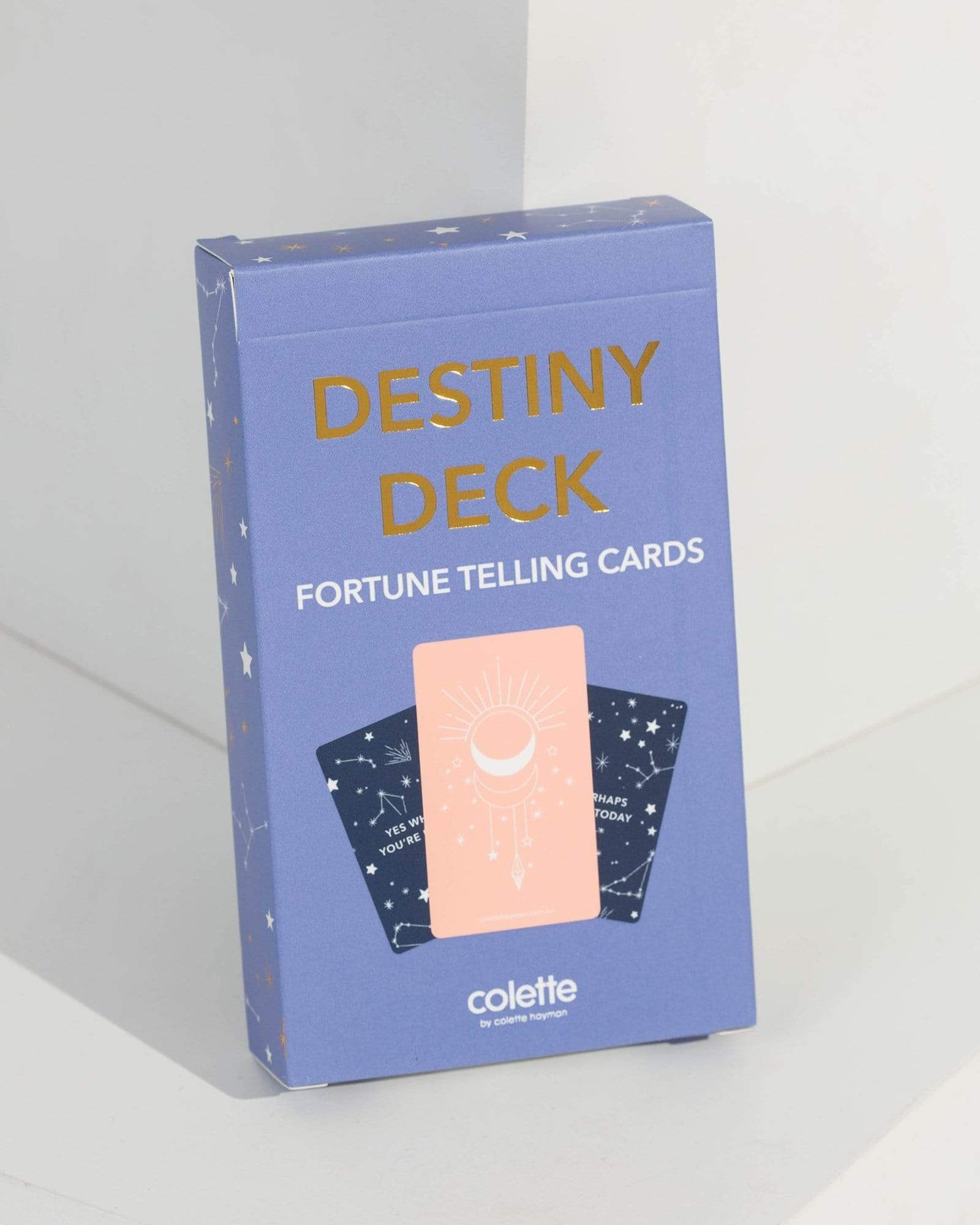 Image of Multi Colour Fortune Telling Cards