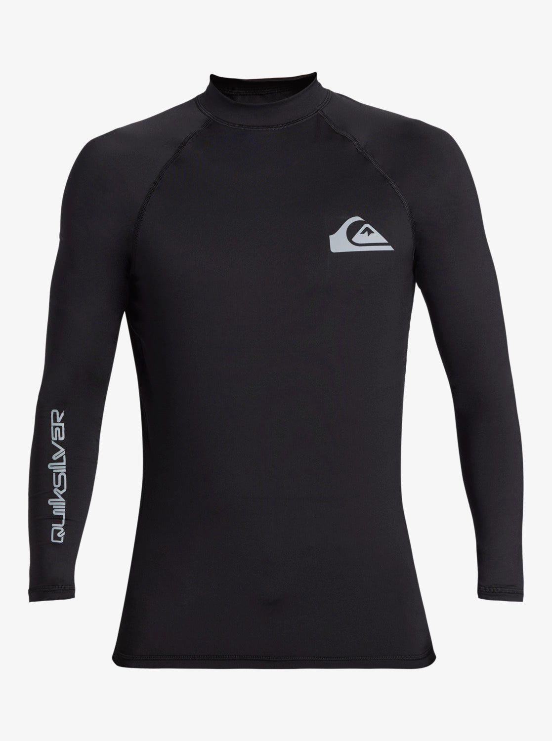 Image of Everyday UPF 50 Long Sleeve Rashguard - Black