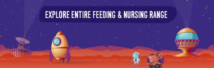Explore Entire Feeding & Nursing Range