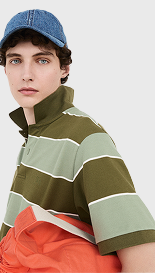 BANNER MEN - JW ANDERSON