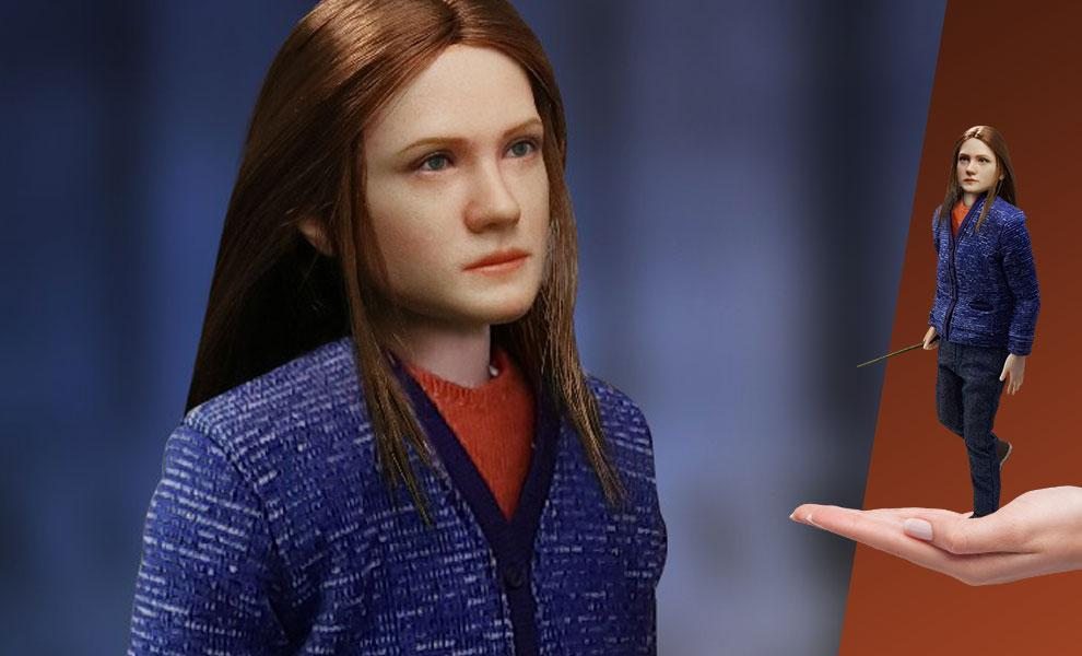 Ginny Weasley (Casual Wear) Sixth Scale Figure (Star Ace)