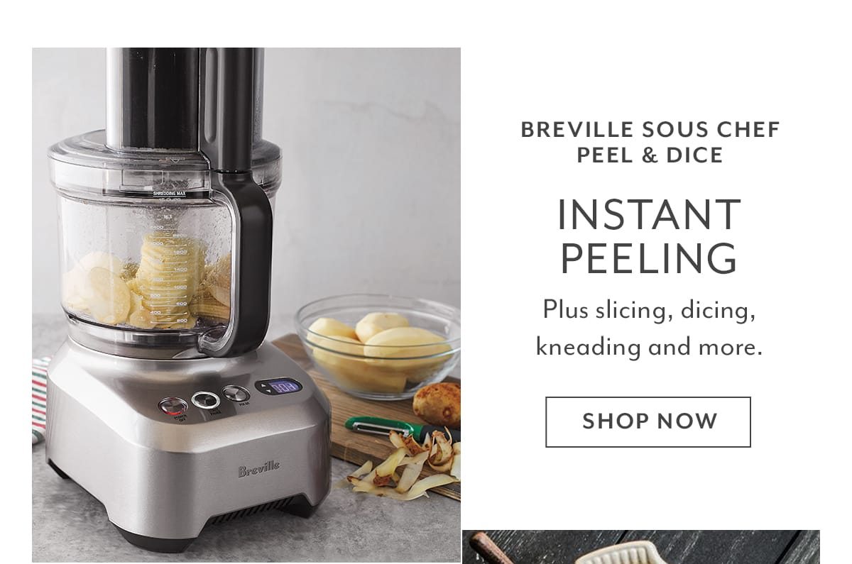 Breville Sous Chef Peel & Dice